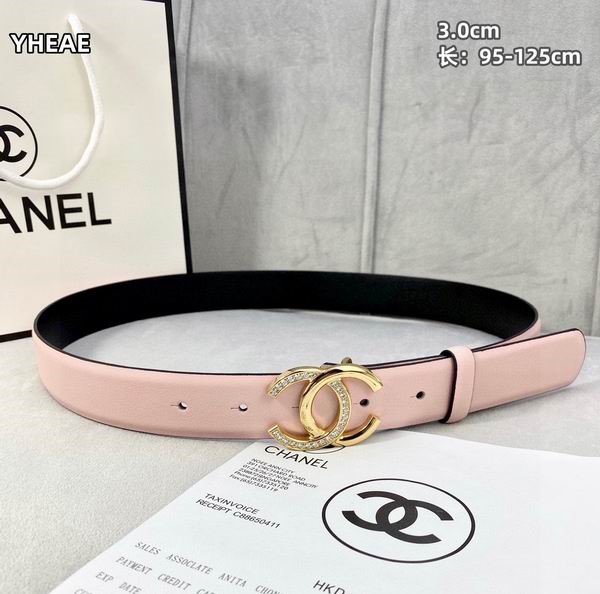 2025Chanel belt 30mm 1027